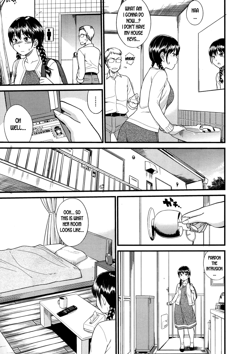 Hentai Manga Comic-Body-Swapping-Read-5